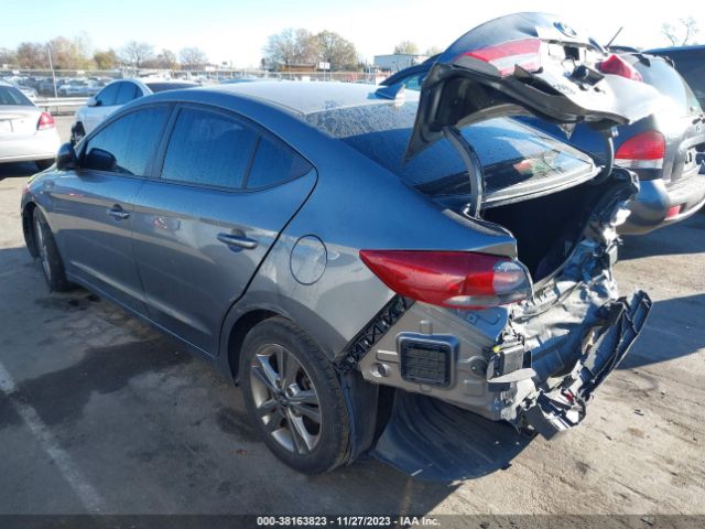 Photo 2 VIN: 5NPD84LFXJH254143 - HYUNDAI ELANTRA 