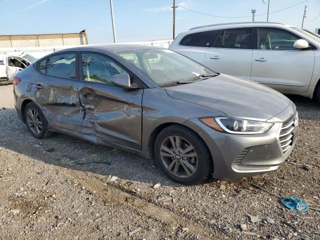 Photo 3 VIN: 5NPD84LFXJH254787 - HYUNDAI ELANTRA 