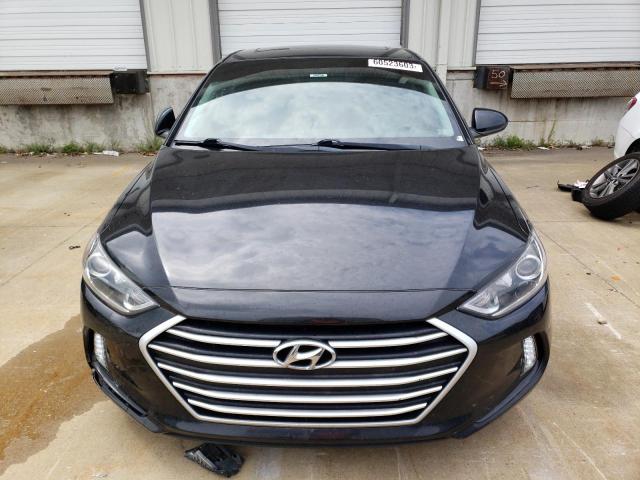 Photo 4 VIN: 5NPD84LFXJH255065 - HYUNDAI ELANTRA SE 