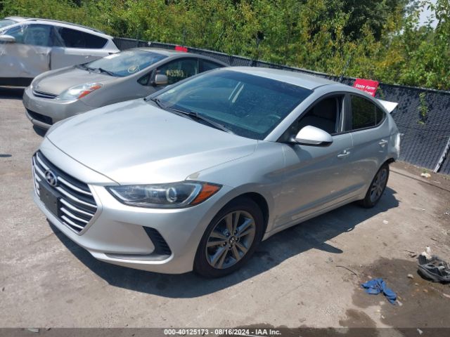 Photo 1 VIN: 5NPD84LFXJH255163 - HYUNDAI ELANTRA 