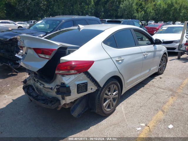 Photo 3 VIN: 5NPD84LFXJH255163 - HYUNDAI ELANTRA 