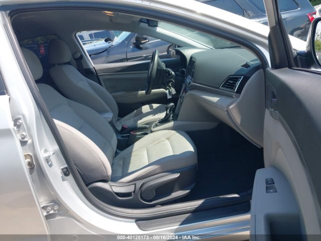 Photo 4 VIN: 5NPD84LFXJH255163 - HYUNDAI ELANTRA 