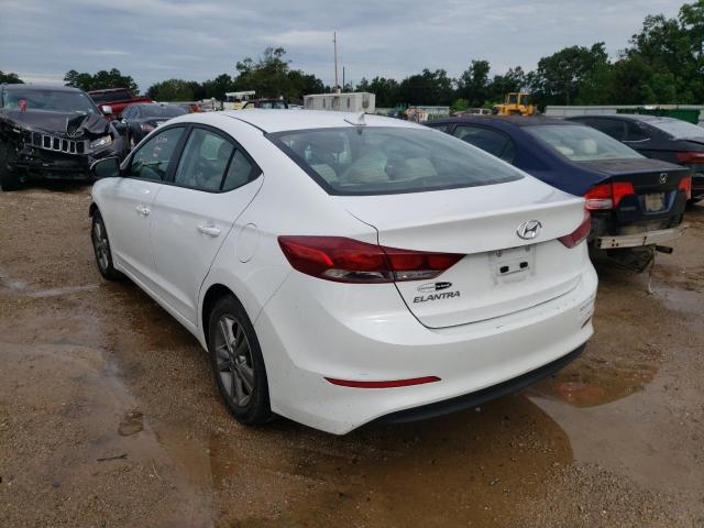 Photo 2 VIN: 5NPD84LFXJH255633 - HYUNDAI ELANTRA SE 