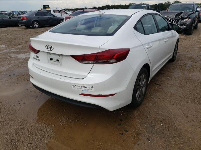 Photo 3 VIN: 5NPD84LFXJH255633 - HYUNDAI ELANTRA SE 