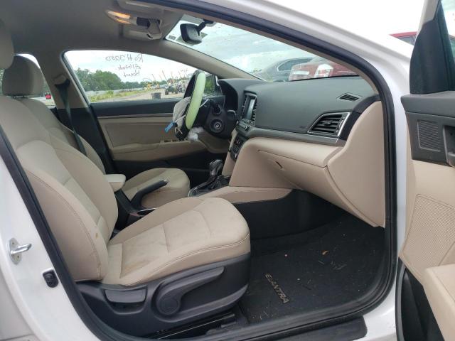 Photo 4 VIN: 5NPD84LFXJH255633 - HYUNDAI ELANTRA SE 