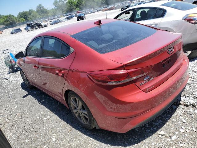 Photo 1 VIN: 5NPD84LFXJH257141 - HYUNDAI ELANTRA 