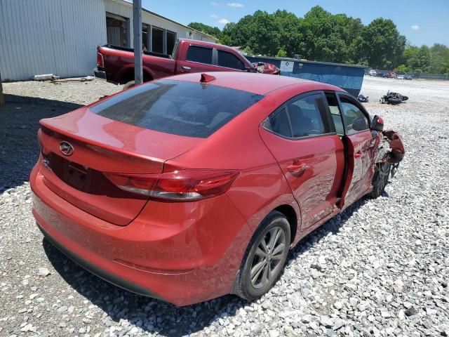 Photo 2 VIN: 5NPD84LFXJH257141 - HYUNDAI ELANTRA 