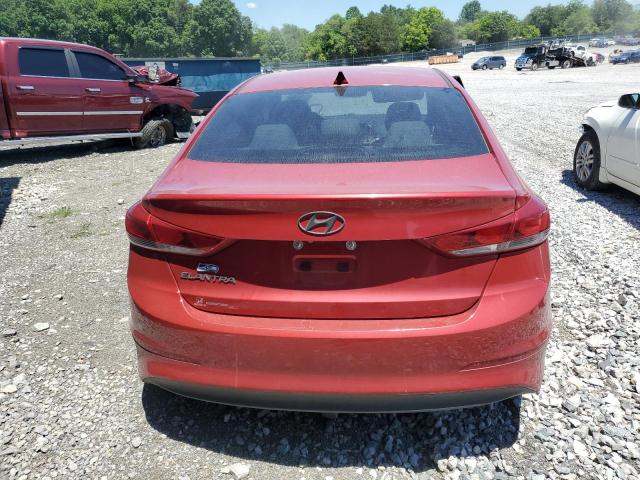 Photo 5 VIN: 5NPD84LFXJH257141 - HYUNDAI ELANTRA 