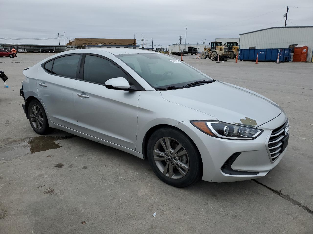 Photo 3 VIN: 5NPD84LFXJH259469 - HYUNDAI ELANTRA 