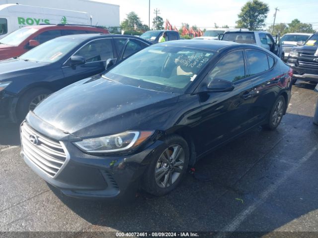 Photo 1 VIN: 5NPD84LFXJH260959 - HYUNDAI ELANTRA 