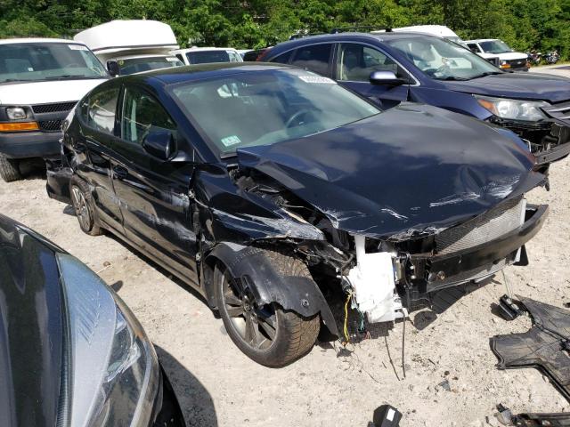 Photo 3 VIN: 5NPD84LFXJH261464 - HYUNDAI ELANTRA SE 