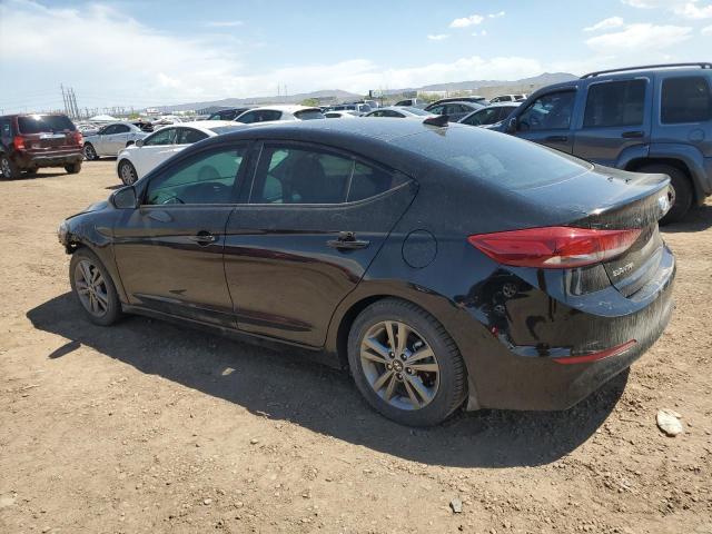 Photo 1 VIN: 5NPD84LFXJH262744 - HYUNDAI ELANTRA SE 