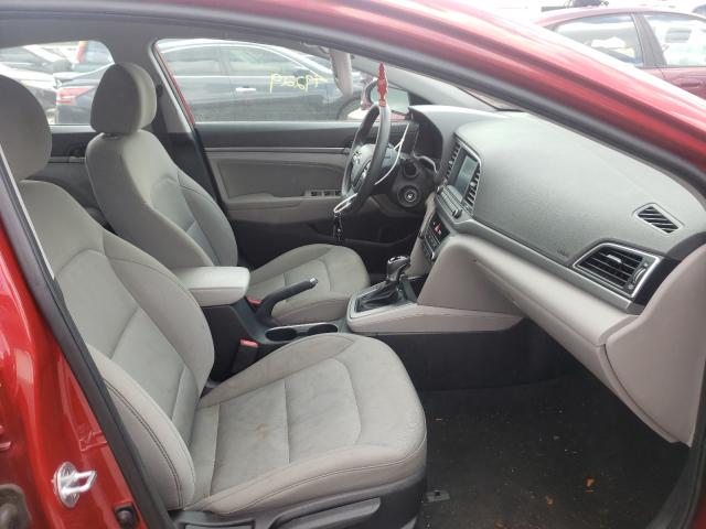 Photo 4 VIN: 5NPD84LFXJH263201 - HYUNDAI ELANTRA SE 