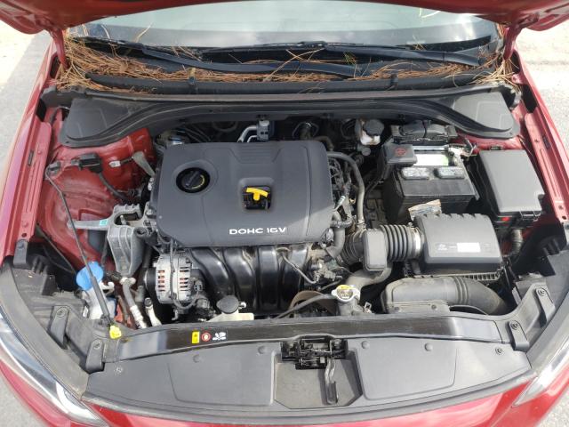 Photo 6 VIN: 5NPD84LFXJH263201 - HYUNDAI ELANTRA SE 