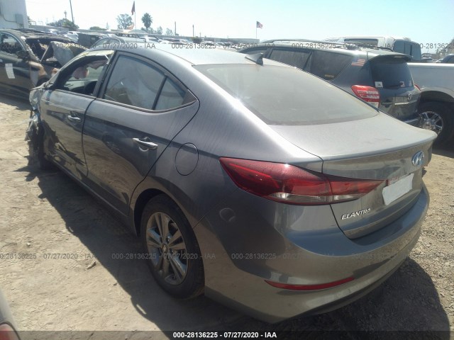 Photo 2 VIN: 5NPD84LFXJH263540 - HYUNDAI ELANTRA 