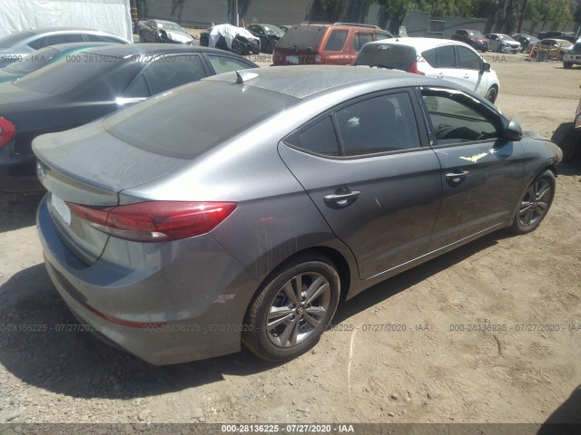 Photo 3 VIN: 5NPD84LFXJH263540 - HYUNDAI ELANTRA 