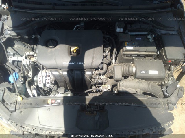 Photo 9 VIN: 5NPD84LFXJH263540 - HYUNDAI ELANTRA 