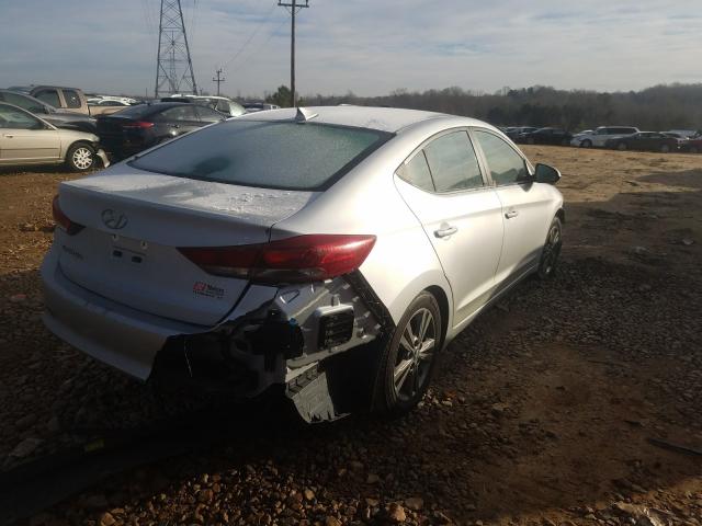 Photo 3 VIN: 5NPD84LFXJH263621 - HYUNDAI ELANTRA 