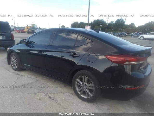 Photo 2 VIN: 5NPD84LFXJH264848 - HYUNDAI ELANTRA 