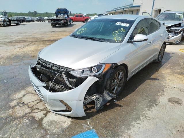 Photo 1 VIN: 5NPD84LFXJH266518 - HYUNDAI ELANTRA SE 