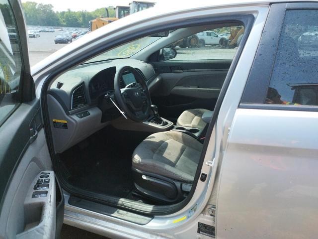 Photo 4 VIN: 5NPD84LFXJH266518 - HYUNDAI ELANTRA SE 