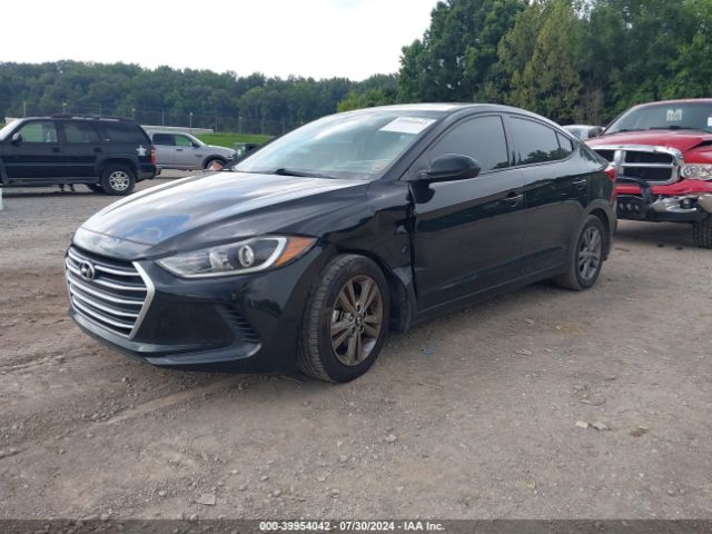 Photo 1 VIN: 5NPD84LFXJH267233 - HYUNDAI ELANTRA 