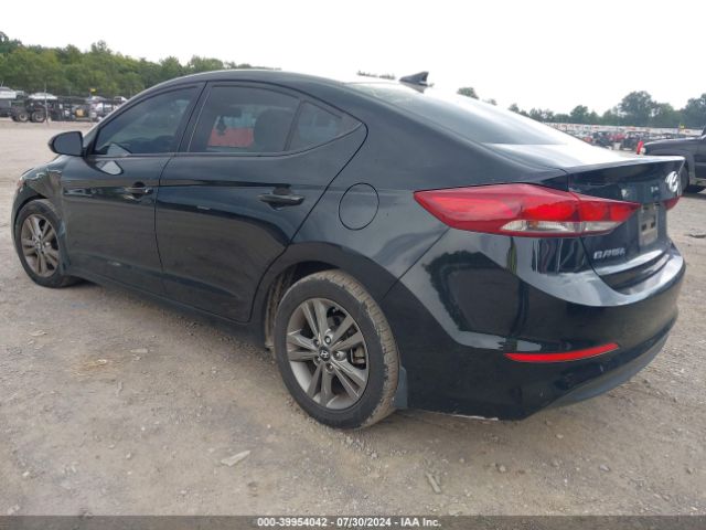 Photo 2 VIN: 5NPD84LFXJH267233 - HYUNDAI ELANTRA 