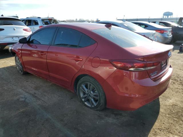 Photo 1 VIN: 5NPD84LFXJH267734 - HYUNDAI ELANTRA SE 