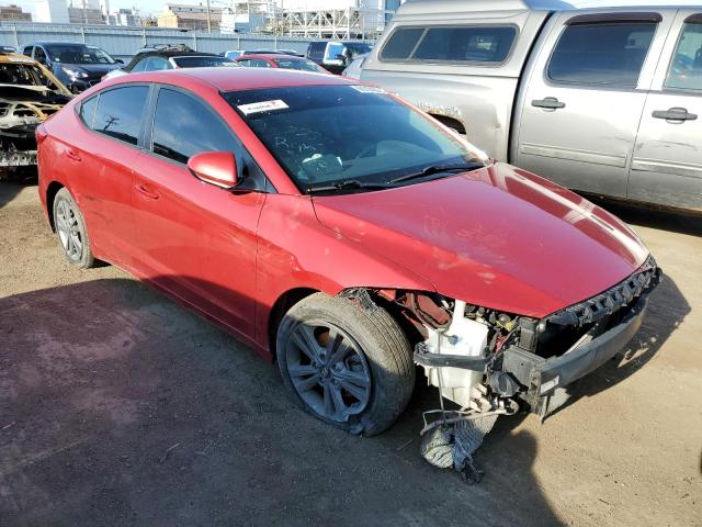 Photo 3 VIN: 5NPD84LFXJH267734 - HYUNDAI ELANTRA SE 