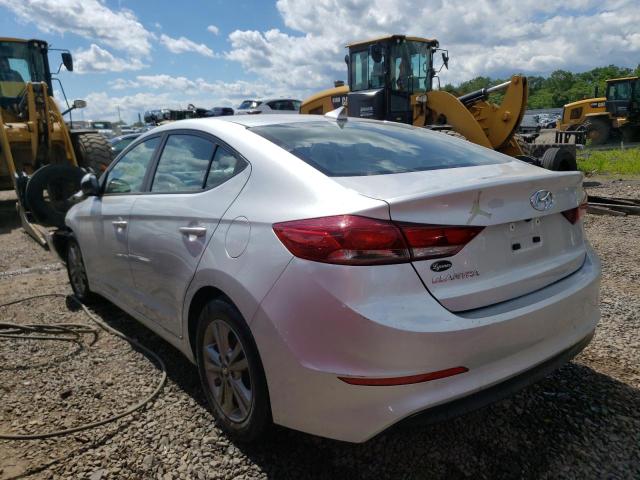 Photo 2 VIN: 5NPD84LFXJH269015 - HYUNDAI ELANTRA SE 