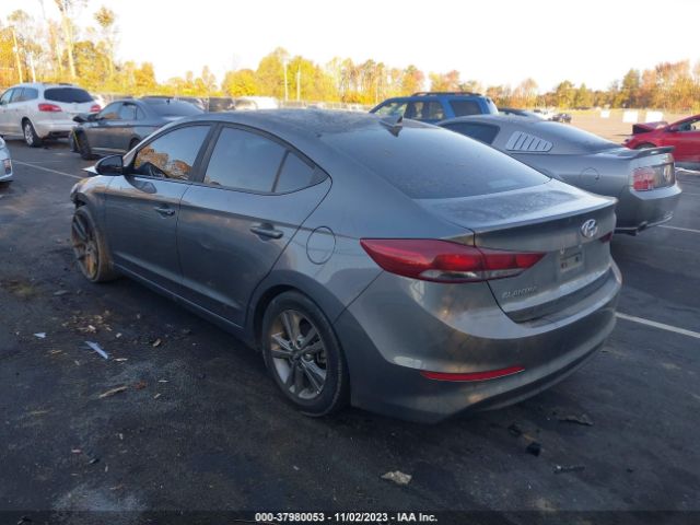 Photo 2 VIN: 5NPD84LFXJH269533 - HYUNDAI ELANTRA 