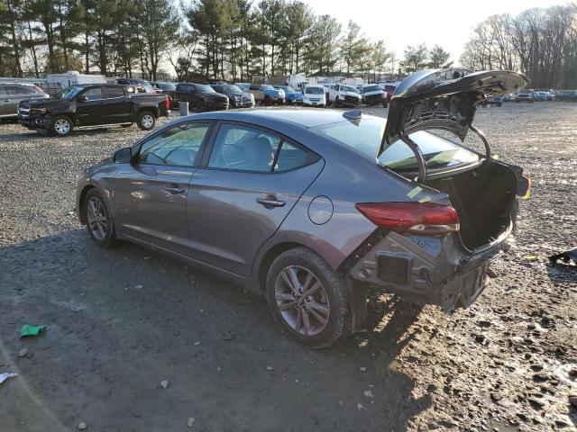 Photo 1 VIN: 5NPD84LFXJH270052 - HYUNDAI ELANTRA 