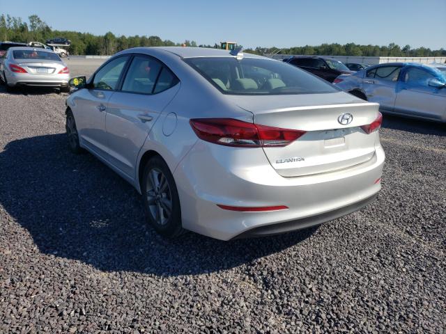 Photo 2 VIN: 5NPD84LFXJH270178 - HYUNDAI ELANTRA SE 