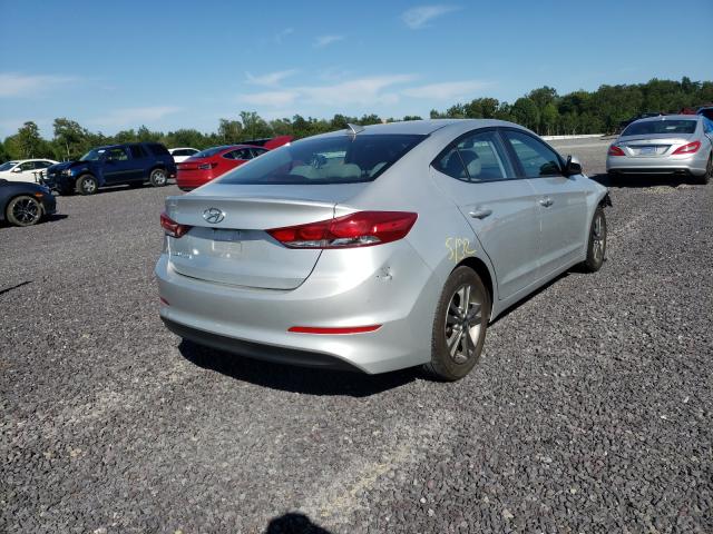 Photo 3 VIN: 5NPD84LFXJH270178 - HYUNDAI ELANTRA SE 