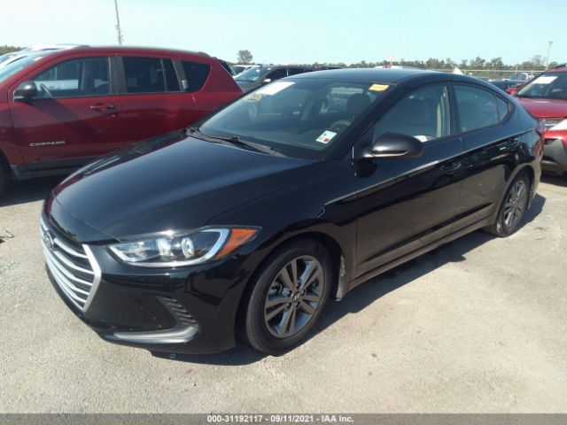 Photo 1 VIN: 5NPD84LFXJH271461 - HYUNDAI ELANTRA 