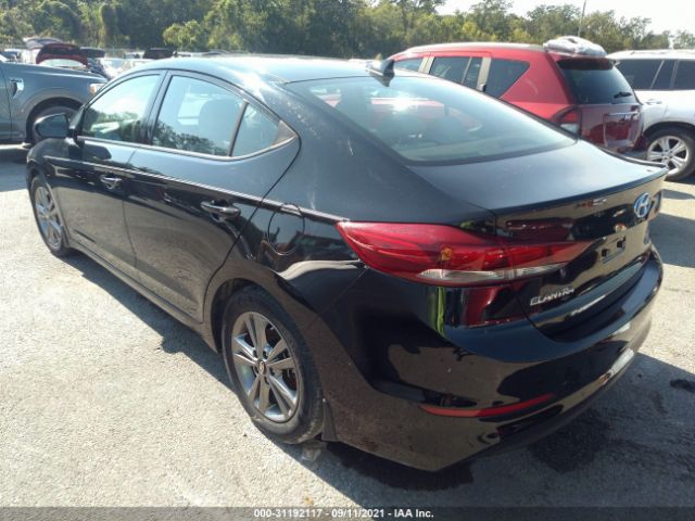 Photo 2 VIN: 5NPD84LFXJH271461 - HYUNDAI ELANTRA 