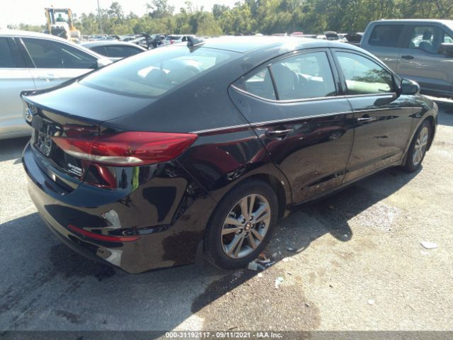 Photo 3 VIN: 5NPD84LFXJH271461 - HYUNDAI ELANTRA 