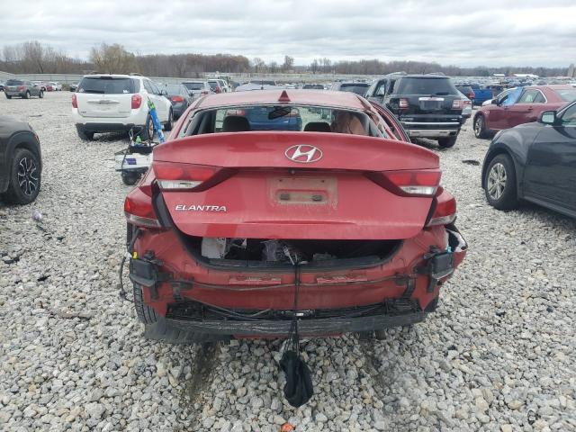 Photo 5 VIN: 5NPD84LFXJH272870 - HYUNDAI ELANTRA SE 