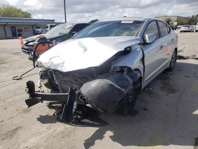 Photo 1 VIN: 5NPD84LFXJH273128 - HYUNDAI ELANTRA SE 