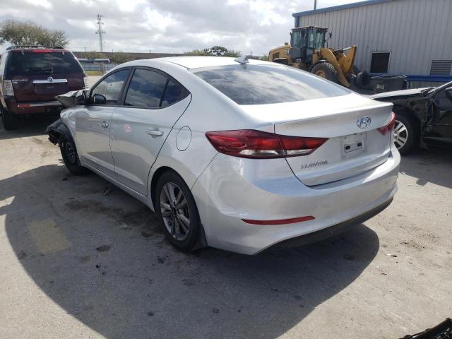 Photo 2 VIN: 5NPD84LFXJH273128 - HYUNDAI ELANTRA SE 