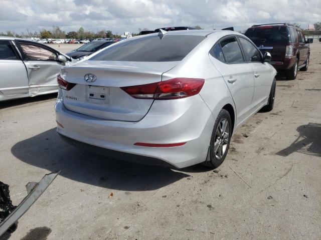 Photo 3 VIN: 5NPD84LFXJH273128 - HYUNDAI ELANTRA SE 