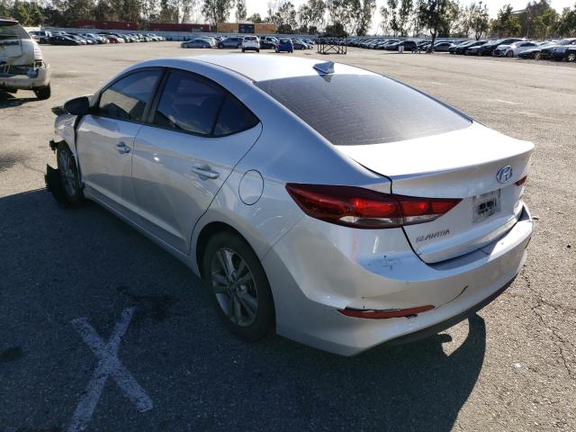 Photo 1 VIN: 5NPD84LFXJH273162 - HYUNDAI ELANTRA SE 