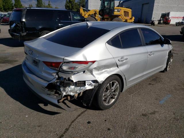 Photo 2 VIN: 5NPD84LFXJH273162 - HYUNDAI ELANTRA SE 