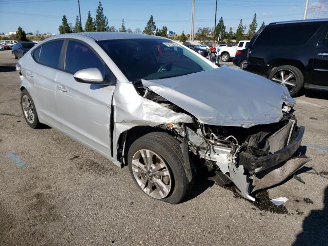 Photo 3 VIN: 5NPD84LFXJH273162 - HYUNDAI ELANTRA SE 