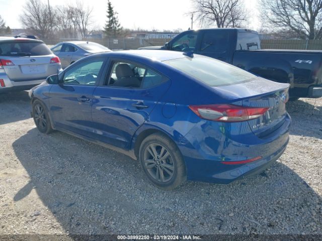 Photo 2 VIN: 5NPD84LFXJH273226 - HYUNDAI ELANTRA 