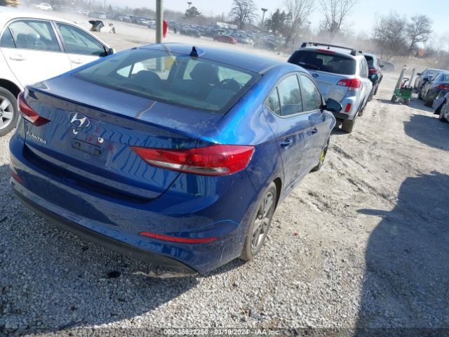 Photo 3 VIN: 5NPD84LFXJH273226 - HYUNDAI ELANTRA 