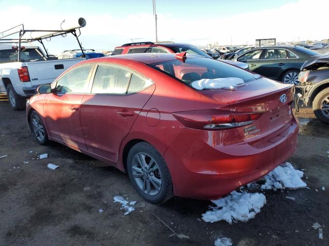 Photo 1 VIN: 5NPD84LFXJH273324 - HYUNDAI ELANTRA 