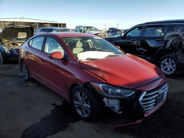 Photo 3 VIN: 5NPD84LFXJH273324 - HYUNDAI ELANTRA 