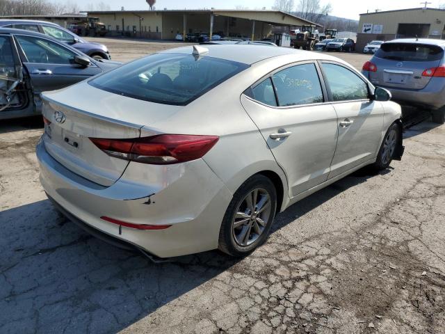 Photo 2 VIN: 5NPD84LFXJH274361 - HYUNDAI ELANTRA SE 