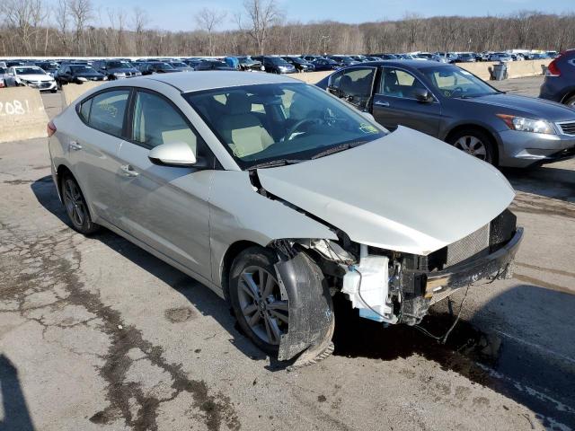 Photo 3 VIN: 5NPD84LFXJH274361 - HYUNDAI ELANTRA SE 